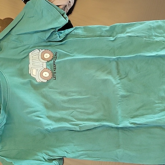 H&M Boys Short Sleeve T-shirts s: 4-6T - Picture 6 of 16